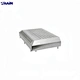 OEM ODM Aluminum Sheet Metal Enclosure Anodized Laser Cutting Welding